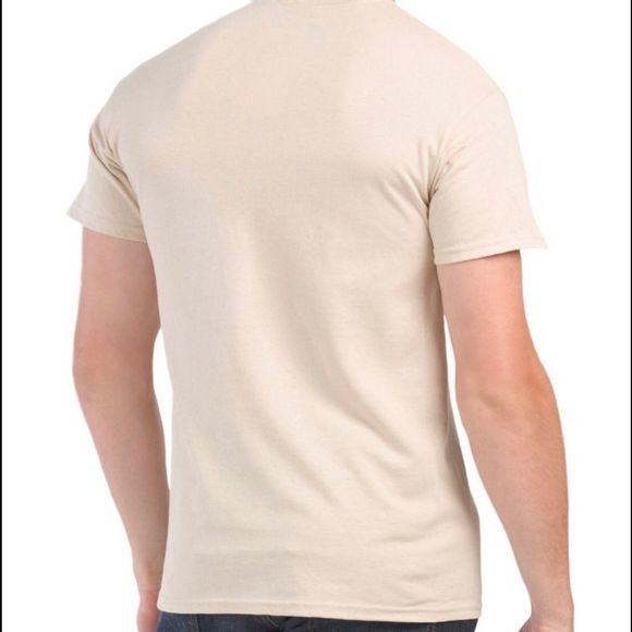 NWT Official Coors Banquet Vintage Waterfall Oval T-Shirt sz M - Picture 8 of 8